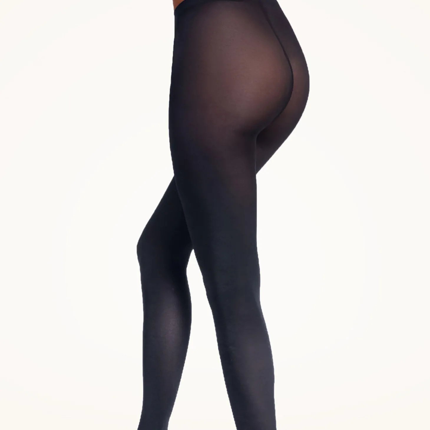 Satin Opaque 50 Tights, admiral