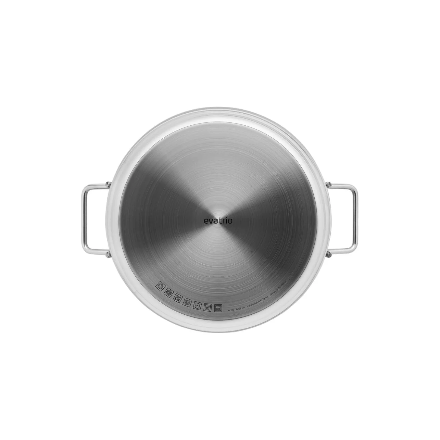 Sautergryde Ø 28 cm