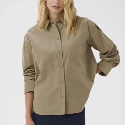 SavannasPW Shirt, desert taupe