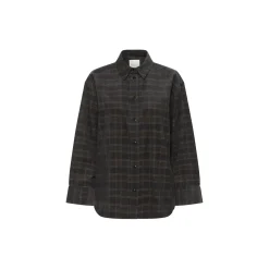 SavannasPW Shirt l/s, tarmac check