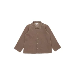 Saxo Shirt, brown