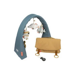 Sea friends aktivitets legetæppe, favemix