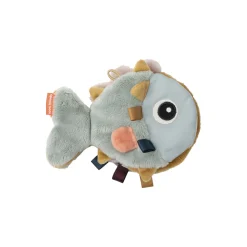 Sea Friends sensorisk baby aktivitetsbog, favemix