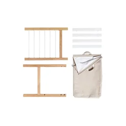 Seaside 2 udtræk & vasketøjspose til Seaside kommode og puslekommode med 6 skuffer