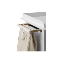 Seaside 2 udtræk & vasketøjspose til Seaside kommode og puslekommode med 6 skuffer