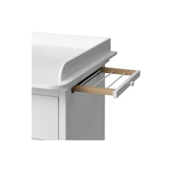 Seaside 2 udtræk & vasketøjspose til Seaside kommode og puslekommode med 6 skuffer