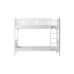 Seaside Classic køjeseng 90x200 cm med lodret stige