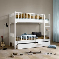 Seaside Classic udtræksseng 90x176 cm