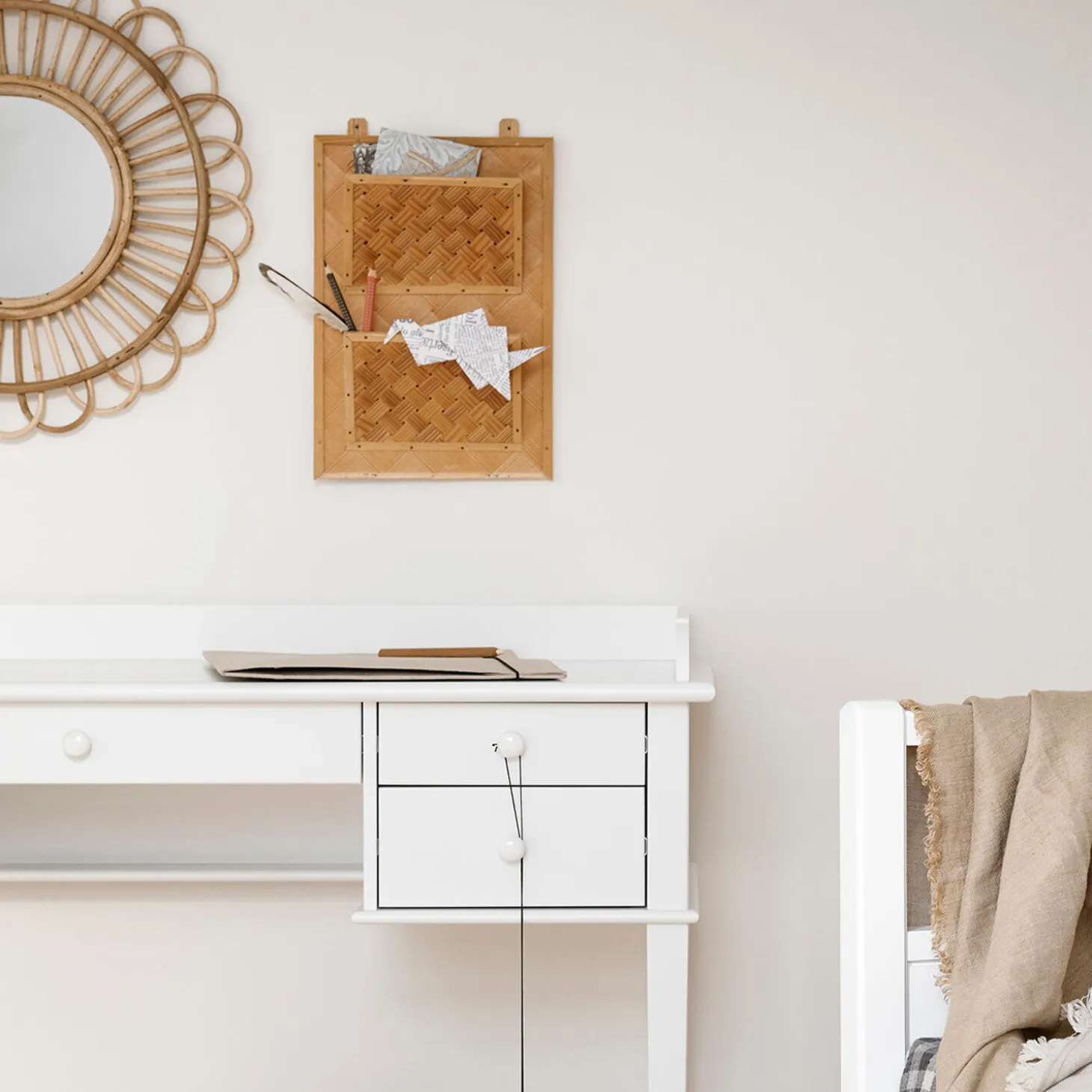 Seaside juniorskrivebord