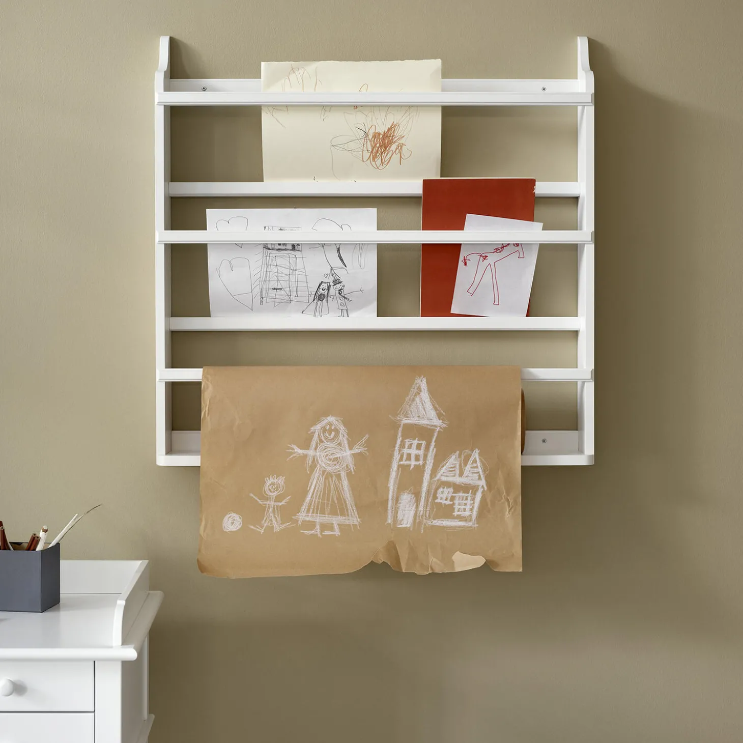 Seaside juniorskrivebord