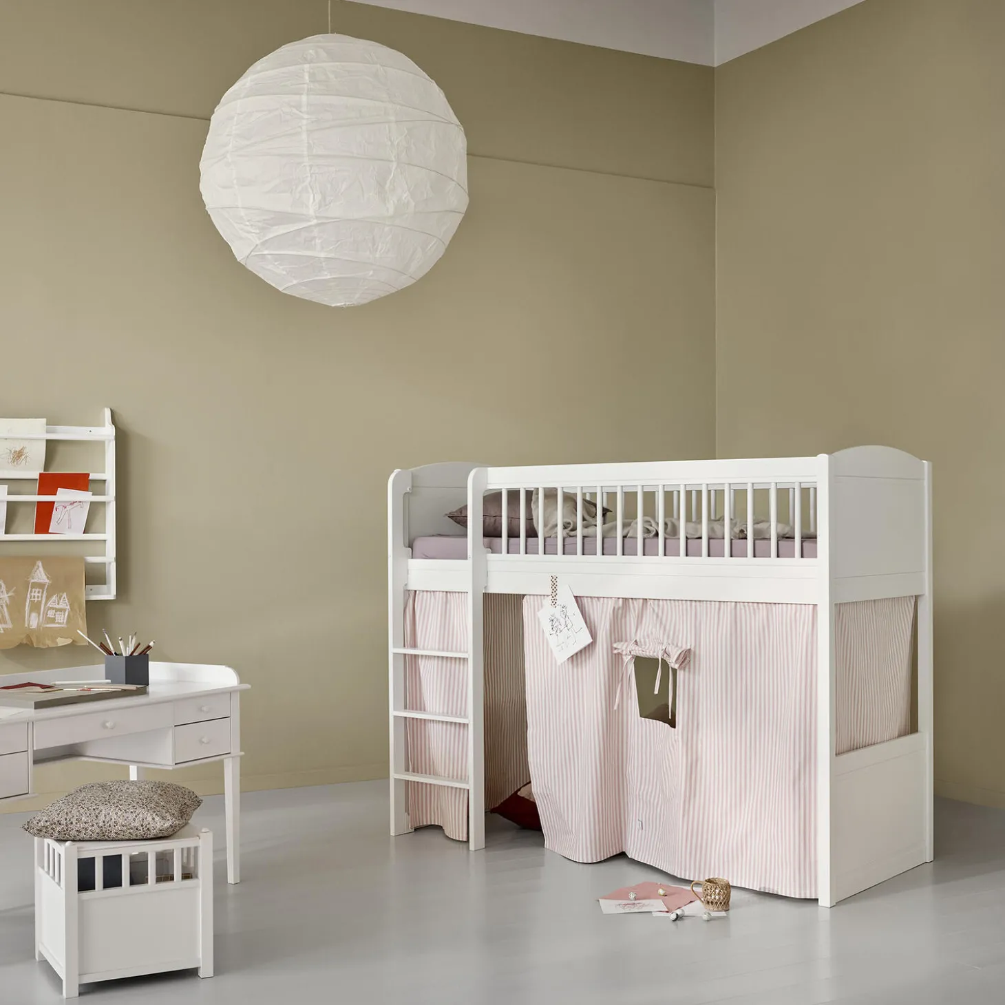 Seaside juniorskrivebord