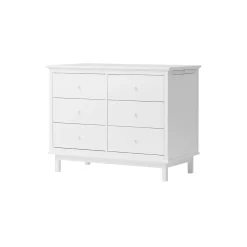 Seaside kommode med 6 skuffer