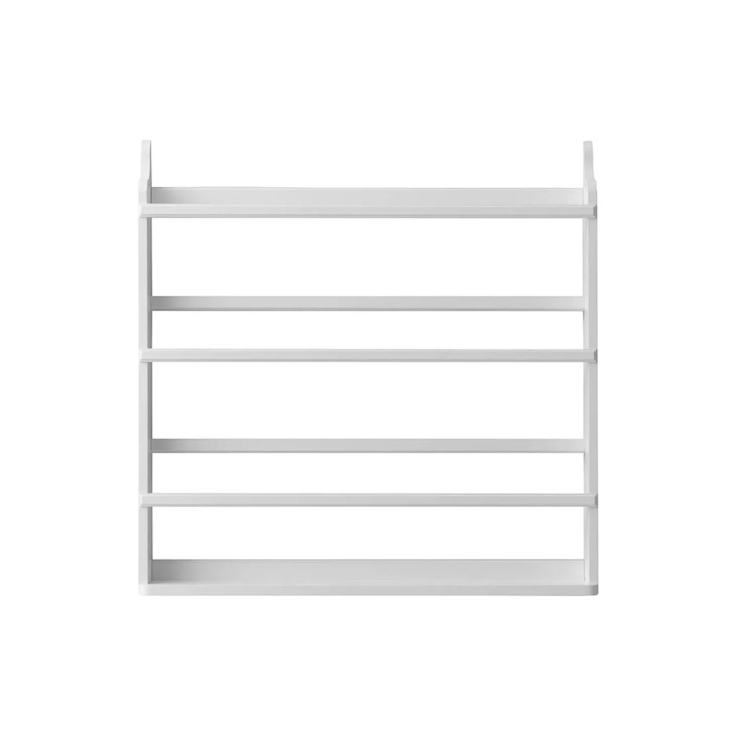 Seaside tallerkenrække