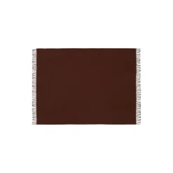 Season plaid, 03524 beetroot