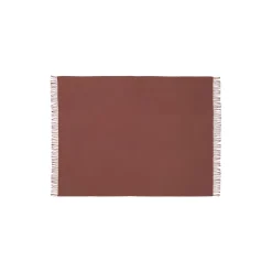 Season plaid, 03109 rosewood