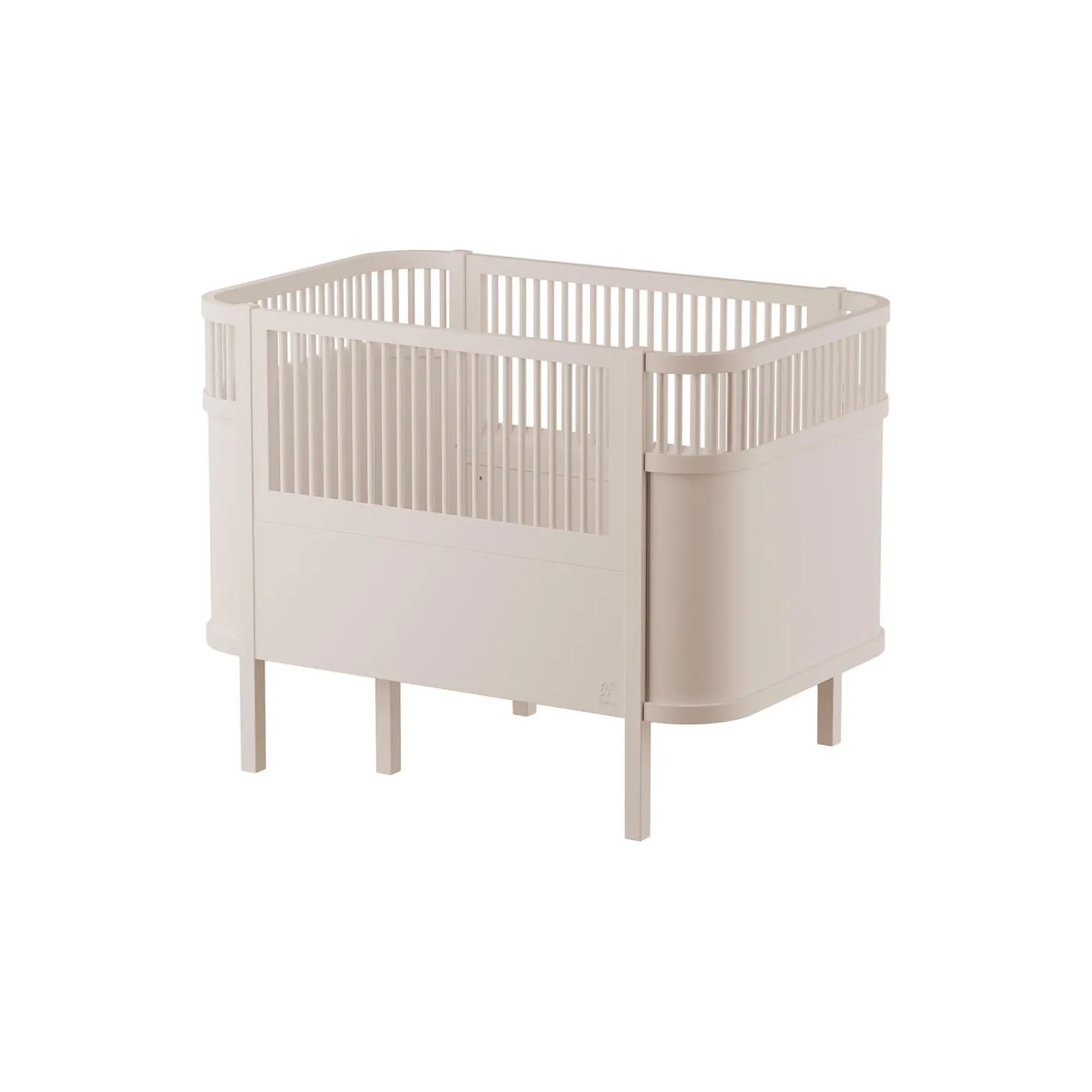 Sebra sengen Baby & Jr., birchbark rose