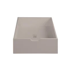 Sebra sengeskuffen Baby & Jr., jetty beige