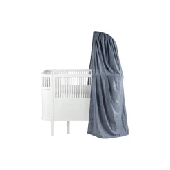 Sebra Sky sengehimmel, forest lake blue