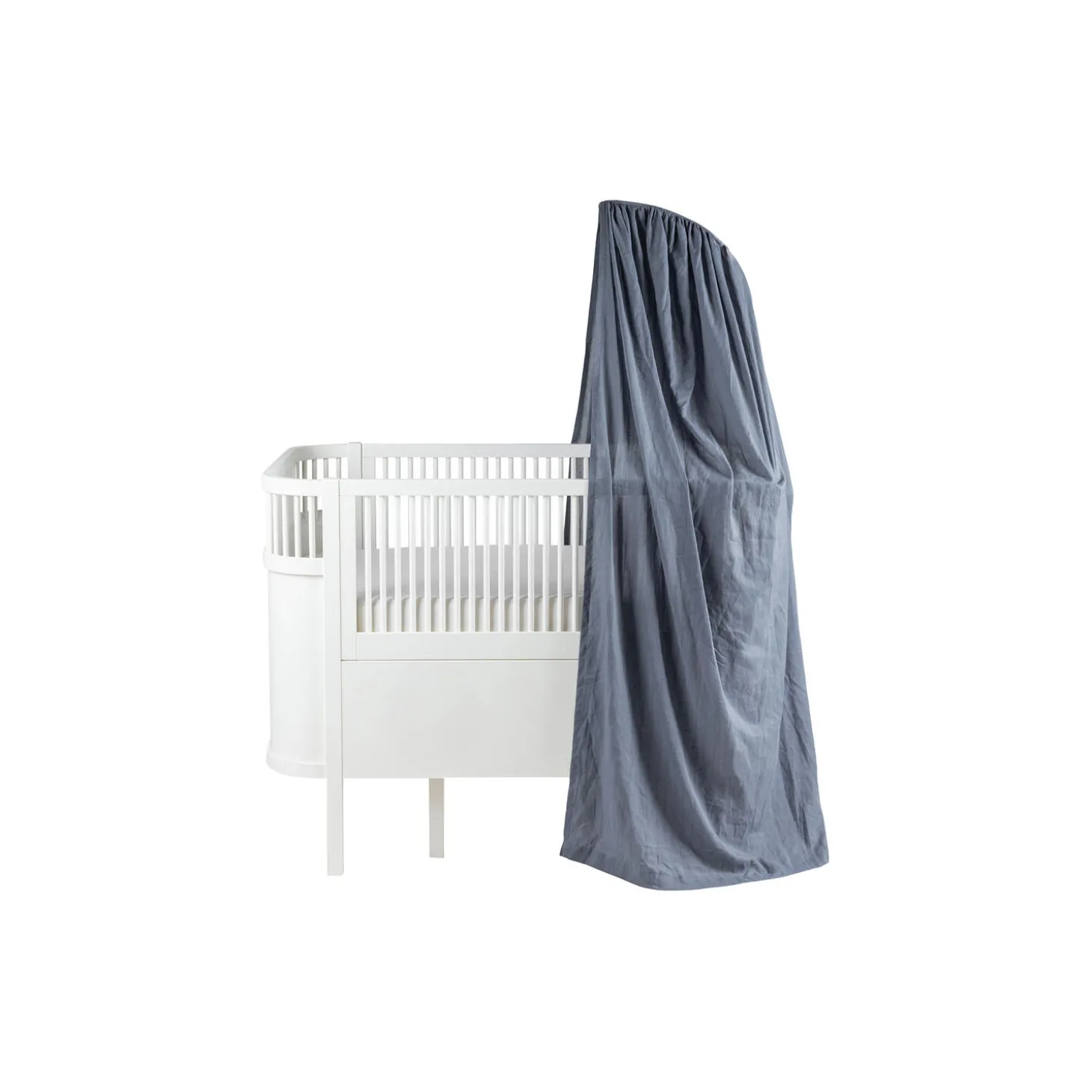 Sebra Sky sengehimmel, forest lake blue