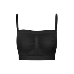 Second Skin Bandauer, black