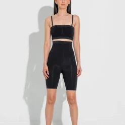 Second Skin Bandauer, black