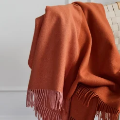 Secret plaid, 02215 coral/amber