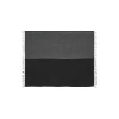 Secret plaid, 02201 granit/black