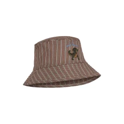 Seer Asnou Bucket Hat, tigers eye