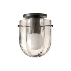 Seine Ceiling Lamp, smoke