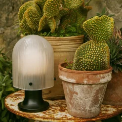 Seine Portable Lamp, white