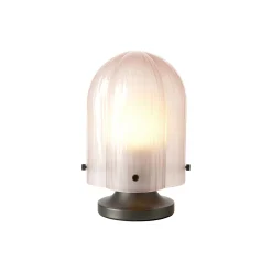 Seine Table Lamp, coral