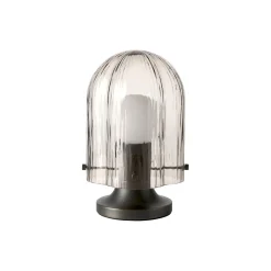 Seine Table Lamp, smoke