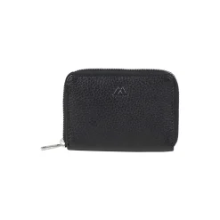 Selma Wallet, grain black