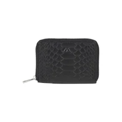 Selma Wallet, snake black