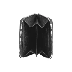 Selma Wallet, snake black