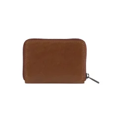 SelmaMBG Wallet, antique chestnut