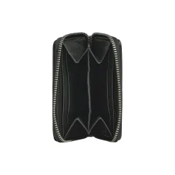 SelmaMBG Wallet Weave, black