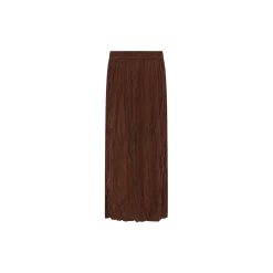 Sena skirt HM, deep brown