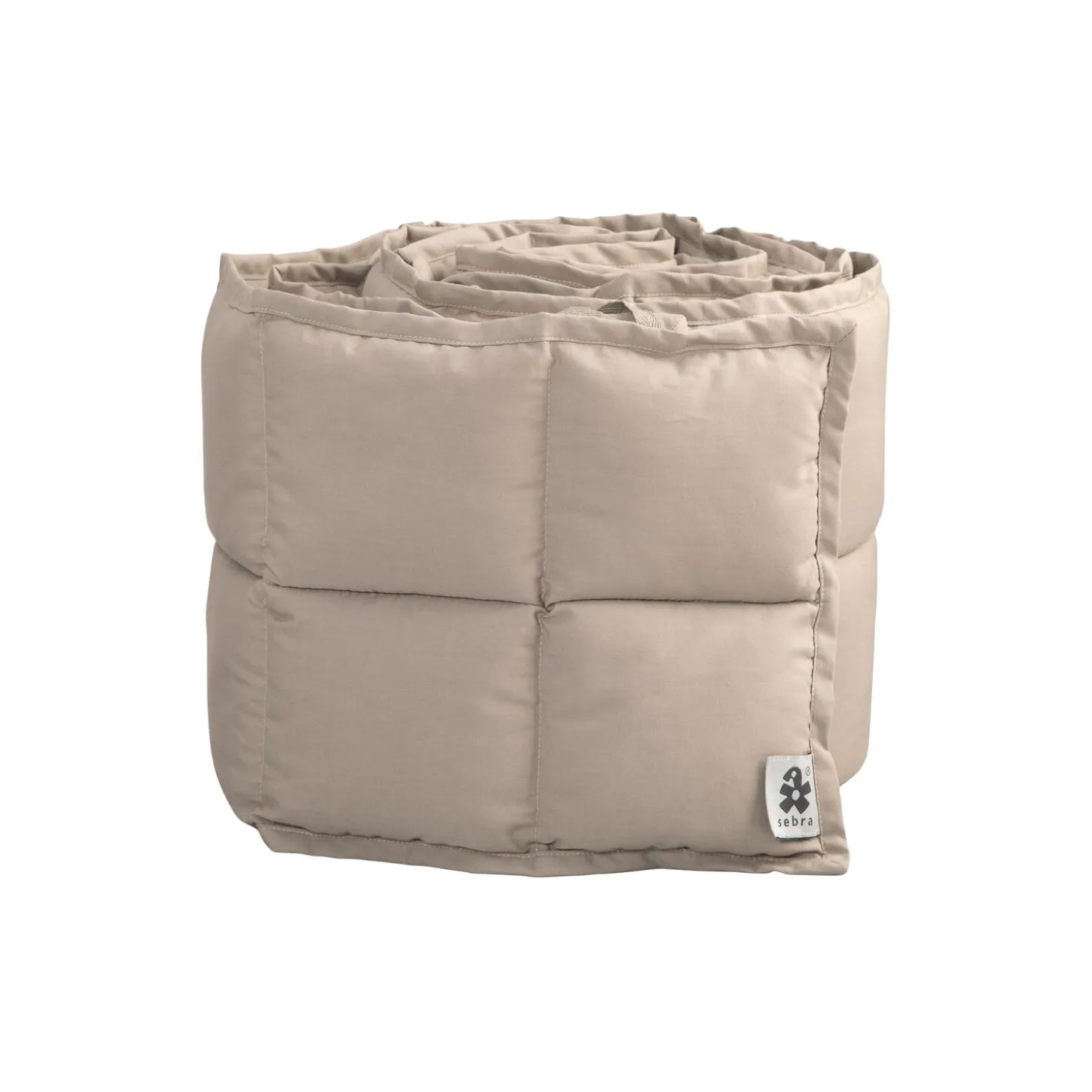Sengerand, jetty beige