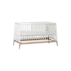 Sengerand til Leander Linea™ og Luna™ babyseng, snow