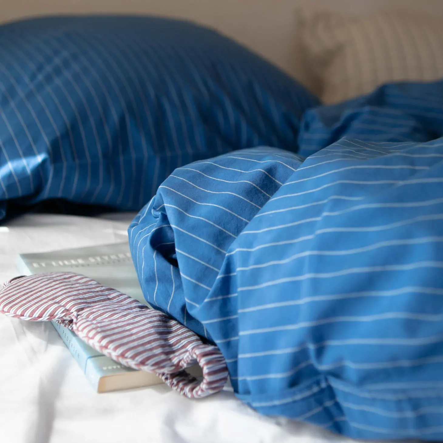 Sengetøj, winter dip