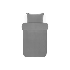 Senja 2-delt sengesæt, stone