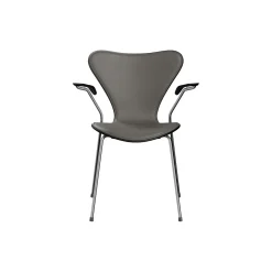 Serie 7™ 3207 forsidepolstret stol, Essential lava