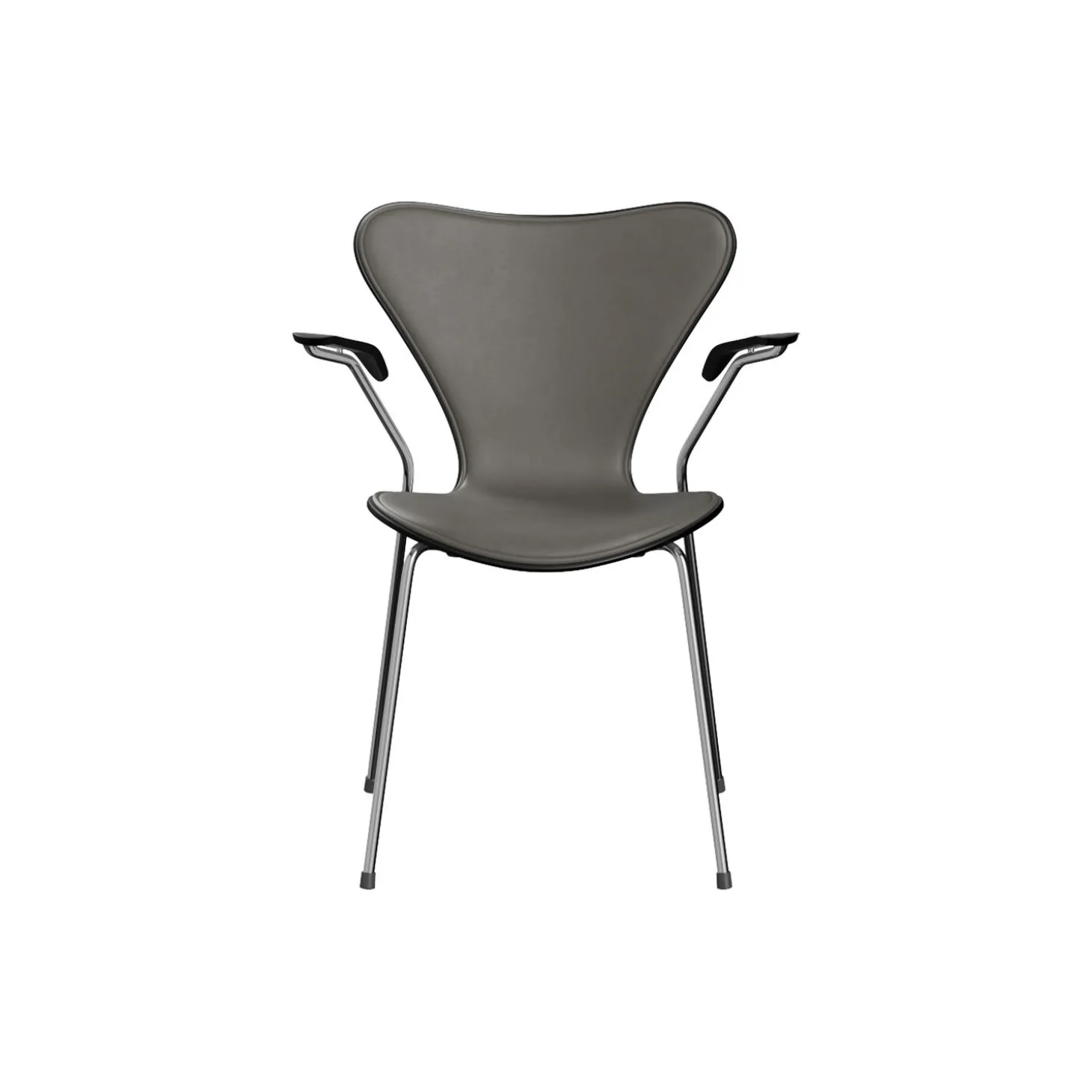 Serie 7™ 3207 forsidepolstret stol, Essential lava