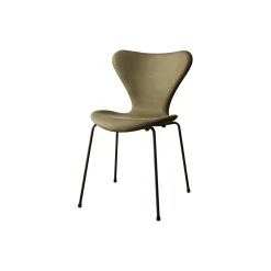 Serie 7™ 3107 fuldpolstret stol, jade/brown bronze
