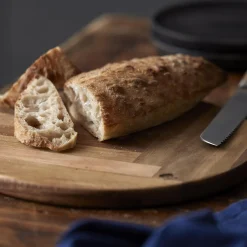 Serveringsbræt Sildeben