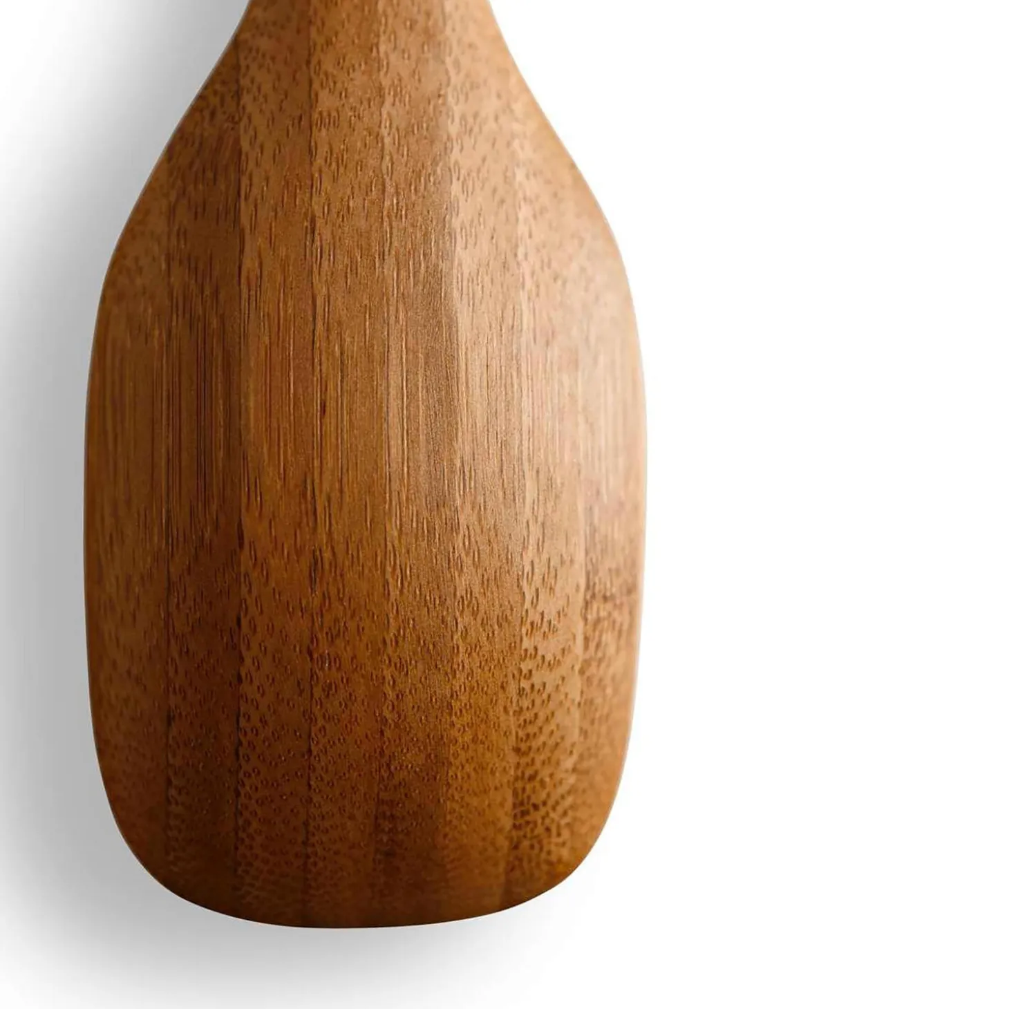 Serveringsske lille, bamboo