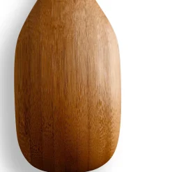 Serveringsske stor, bamboo