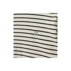 SethSK T-Shirt Long Sleeve, black striped