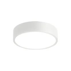 SHADOW 1 loft-/væglampe, white